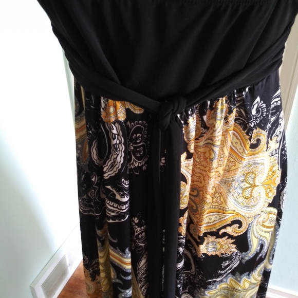 Extraordinary Boho-Style Summer Maxi Dress - Picture 2 of 6